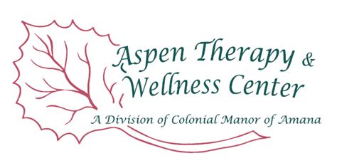 Home - Aspen Therapy & Wellness Center