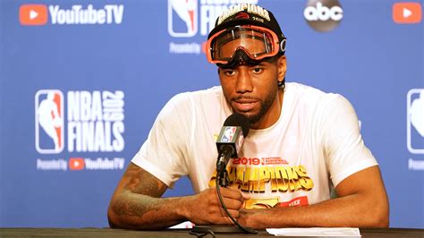 Kawhi Leonard 'Seriously Considering' Lakers in Free Agency, Says Analyst