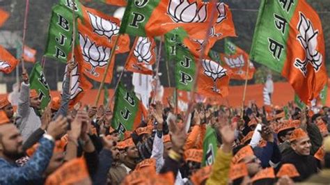 Six Union ministers, MPs to lead BJP’s outreach plan in West Bengal - india news - Hindustan Times