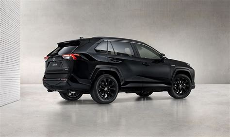 Toyota RAV4 Hybrid Black Edition HD Wallpapers - Wallpaper Cave