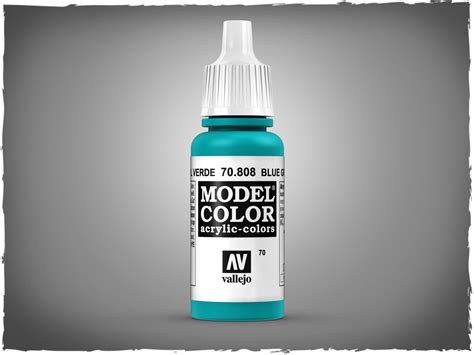 Vallejo Model Color acrylic paint - 70.808 green blue | DeepCut Studio