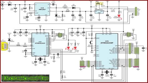 Electronic Circuit Diagrams Sites