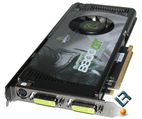 XFX GeForce 8800GT 512MB Alpha Dog Video Card Review - Page 2 of 11 - Legit Reviews