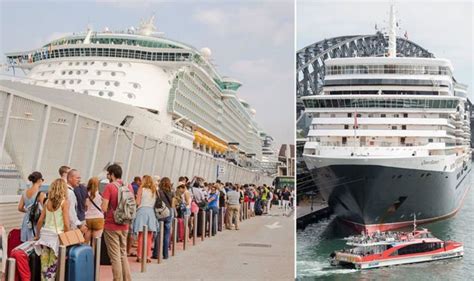 Cruise secrets: Ship passengers MUST be savvy about these three rules at all times | Cruise ...