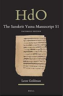 The Sanskrit Yasna Manuscript S1 | FIRES