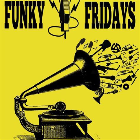 Funky Friday 05 - AndyG1964 - Serato DJ Playlists
