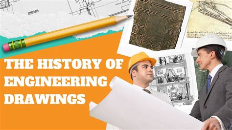 The History Of Engineering Drawings - YouTube