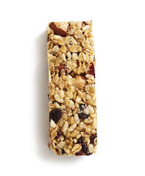 Ask the experts: Healthy snack bars - Healthy Food Guide