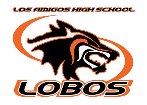 Los Amigos High School | - Cliparts.co