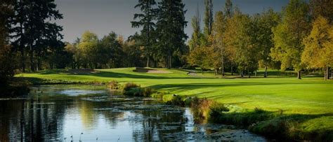 Overlake Golf and Country Club | Golf courses, Golf, Country club