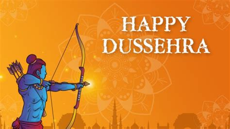 Happy Dussehra 2020: Wishes, Quotes, images, WhatsApp and Facebook status