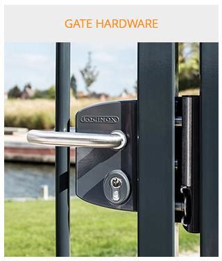 Locinox Gate Products in Australia