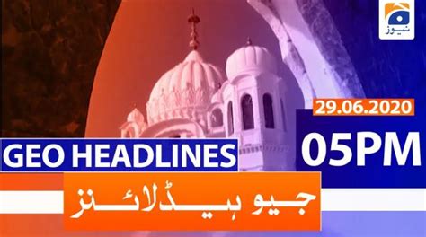 Shows/geo-headlines - Geo.tv: Latest News Breaking Pakistan, World ...