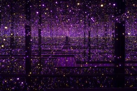 Yayoi Kusama: Infinity Mirror Rooms | Tate Modern