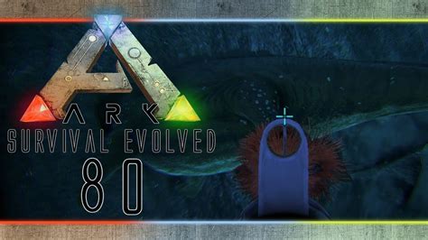 ARK: Survival Evolved #080 - Mosa taming | TOGETHER | GERMAN | HD - YouTube