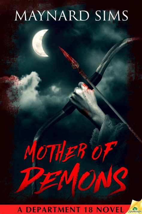 Mother of Demons – Book Review