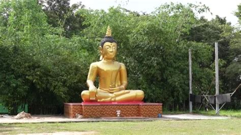 Buddha statue religion art god peace , i... | Stock Video | Pond5