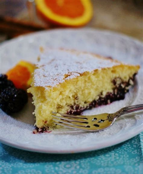 Old Fashioned Buttermilk Blackberry Jam Cake - Southern Discourse