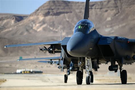 Maintainers shine during Israeli Blue Flag exercise > Air Force > News