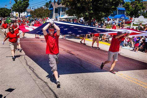 Egg Harbor Independence Day Celebration - Door County Pulse