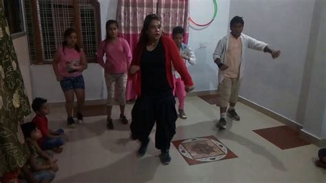 Dil chori shada dance vedio by Riya - YouTube