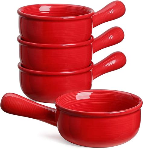 soup bowls with handles