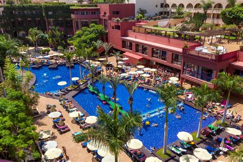 Jacaranda Hotel in Tenerife, Costa Adeje | Holidays from £352 pp | loveholidays