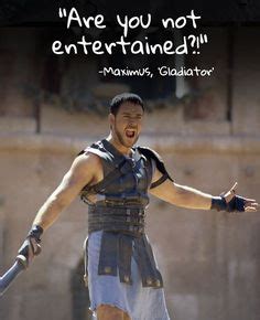 11 Best gladiator quotes ideas | gladiator quotes, gladiator, quotes