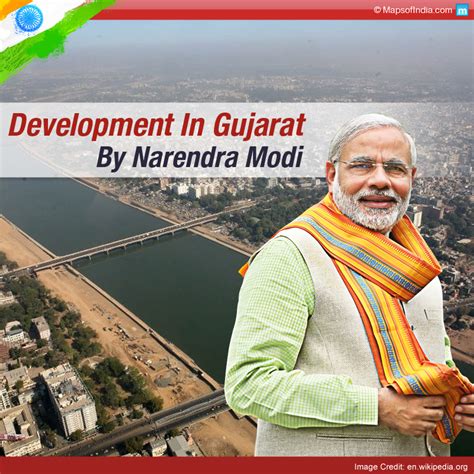 Development In Gujarat By Narendra Modi, What Narendra Modi did for ...