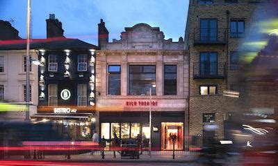 Kiln Theatre - 269 Kilburn High Road|London|NW6...