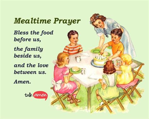 Inspirational | Prayers before meals, Prayers for children, Childrens ...