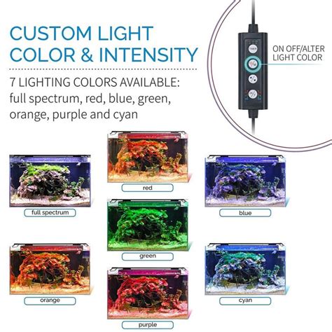 Hygger Aquarium Light - Review, Comparison & User Guide | TFCG