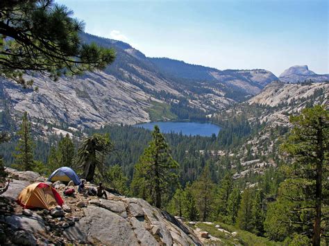 Best Yosemite Camping