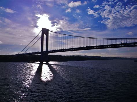 The Narrows of Verrazano Bridge | Smithsonian Photo Contest | Smithsonian Magazine