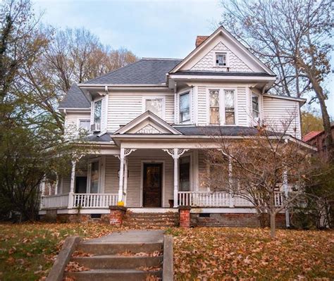 New for Sale: 13 Houses in Greensboro’s College Hill Historic District ...