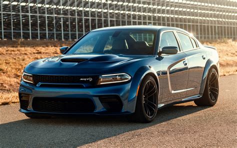 2020 Dodge Charger SRT Hellcat Widebody - Wallpapers and HD Images ...