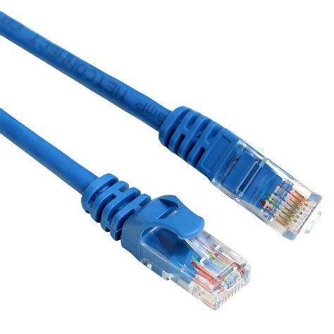 High Speed CAT 6E 8pin full copper Ethernet Network Cable RJ45 Patch LAN Cord 1/ 1.5/2/3/5/10/15 ...