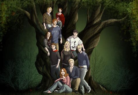 Cullen Family Tree by Ellis1342 on DeviantArt