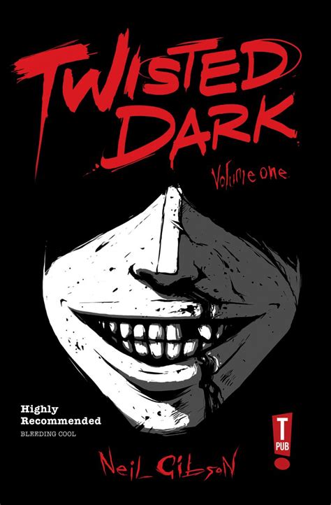 Twisted Dark - Volume 1 - Twisted Comics Comics