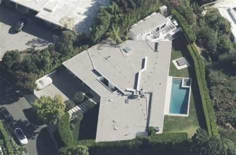 Elton John House: The Beverly Hills Mansion - Urban Splatter