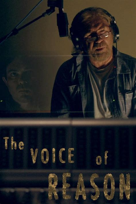 The Voice of Reason (Short 2017) - IMDb