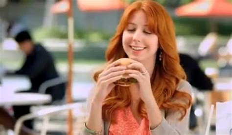 Who Is the Hot Girl in the New Wendy’s Commercial?