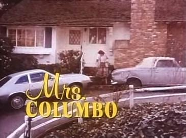 Mrs. Columbo - Wikipedia