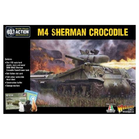 M4 Sherman Crocodile New - Walmart.com - Walmart.com