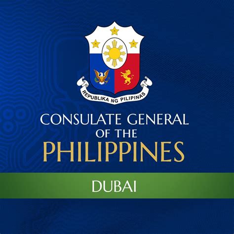 Philippine Consulate General in Dubai | Dubai