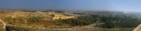 Babylon Ruins Panorama by TyLong on DeviantArt