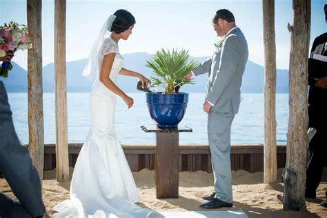 4 Reasons Weddings at Lake Tahoe Resort Hotel Always Inspire - Tahoe ...