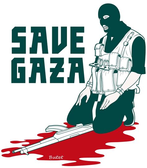 dirtiehand: Make Art Stop Wars Campaign-"Save Gaza"