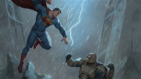 Batman Vs Superman Fight Scene 5k Wallpaper,HD Superheroes Wallpapers,4k Wallpapers,Images ...