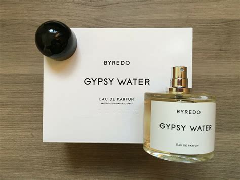 Byredo Gypsy Water 3.3 fl.oz 100 ml Eau De Parfum New In Box | Etsy